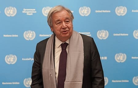 Antonio Guterres