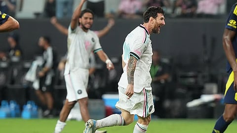Lionel Messi