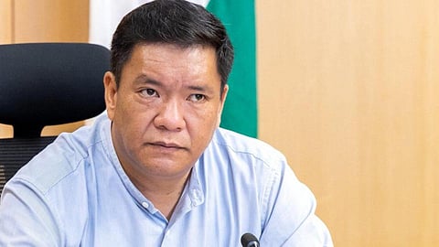 CM Pema Khandu