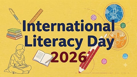 International Literacy Day