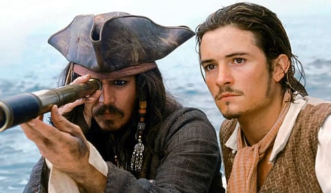  Johnny Depp