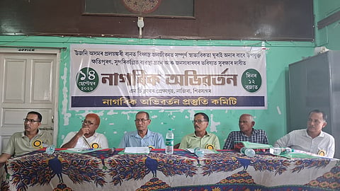 Third citizens’ convention