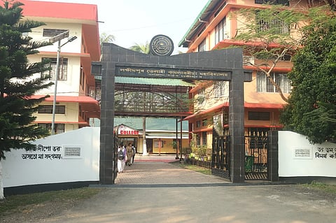 L.T.K. College