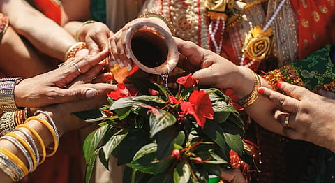 Teej festival
