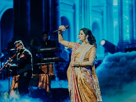 Shreya Ghoshal
