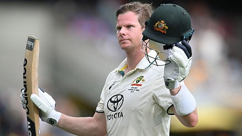 Steve Smith