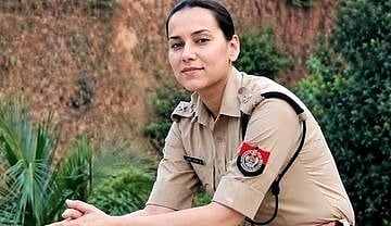 Sanjukta Parashar Becomes First Woman to Head CRPF’s CoBRA Unit