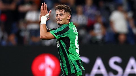 Serie A: Sassuolo Shock Juventus With Late Winner, Napoli Edge Bologna