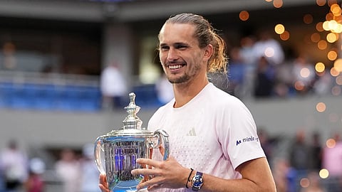 I didn’t hear ‘Game, set, match’: Zverev says he didn’t realise he had won US Open