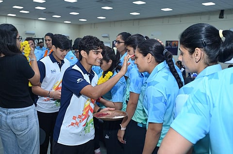 Indian kabaddi teams