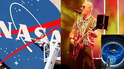 Joi Barua Collaborates with Creators Susan Lim and Christina Teenz Tan for NASA’s COSI Mission