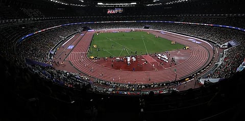 World Athletics Championships