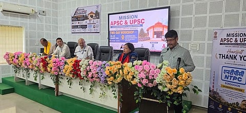 Himanta Biswa Sarma Praises Kokrajhar Administration’s Free Civil Service Mentorship Programme