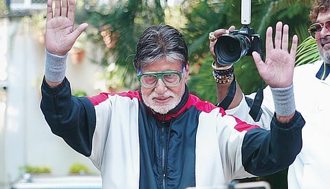 Amitabh Bachchan