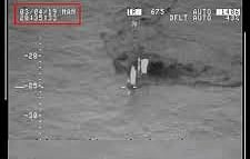 International Water: Pakistani Naval Unit Collides with Indian Navy Vessel