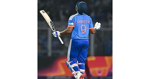 Sanju Samson