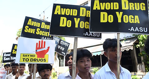 AASU urges Assam government to adopt zero-tolerance crackdown to instil fear in drug syndicates