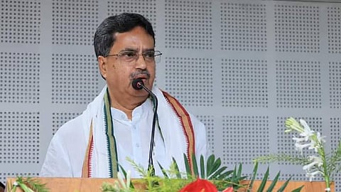 Dr Manik Saha 