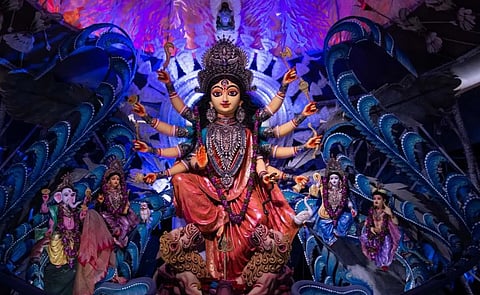 Durga Puja Committees