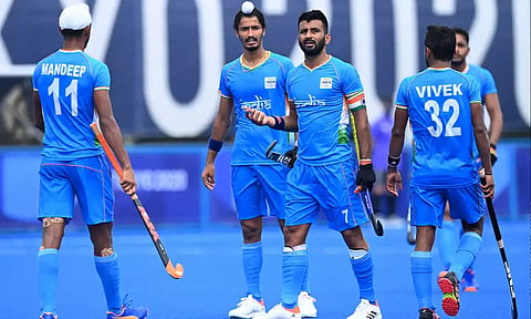 India hockey teams