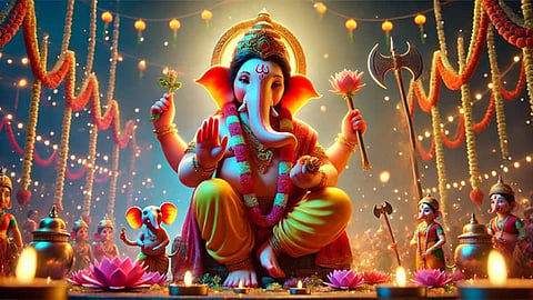 Ganesh Chaturthi