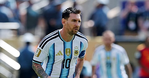 Lionel Messi 