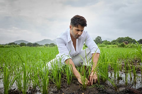Varun Dhawan
