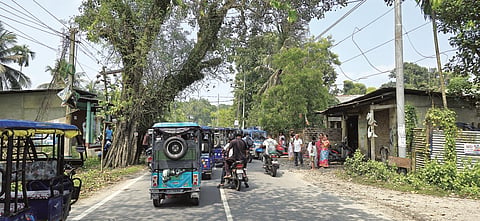  E-Rickshaws