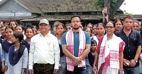 Dr Dipjyoti Patgiri