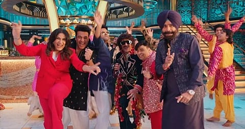 ‘The Great Indian Kapil Show Season 5