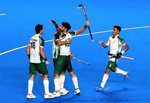 Pakistan Hockey Federation