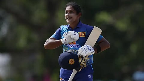 Chamari Athapaththu