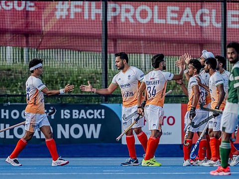 Pressure Mounts on India Men’s Hockey Team Ahead of Asian Games: Rasquinha