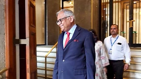 N. Chandrasekaran