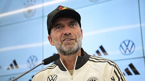 Jurgen Klopp