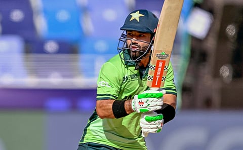 Mohammad Rizwan