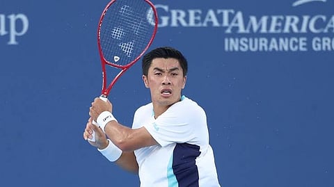 Brandon Nakashima