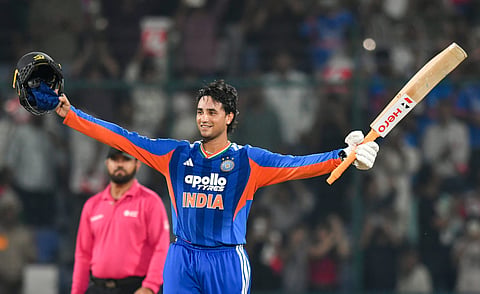 Abhishek Sharma
