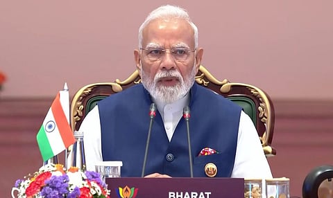 PM Modi's birthday