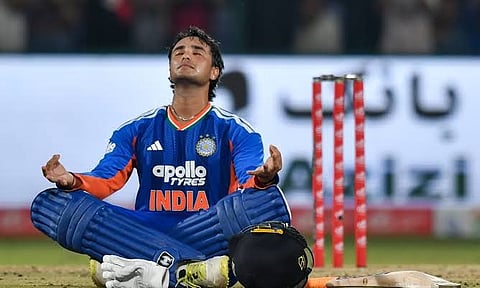Abhishek Sharma