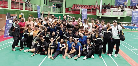 Yonex-Sunrise North East Zone Inter-State Badminton Championship 2026