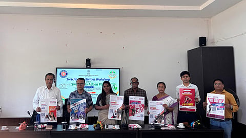 Swachhata Drive