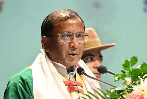 Assam Governor