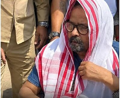 Kapil Borthakur: Zubeen Garg’s Father at Zubeen Khetra