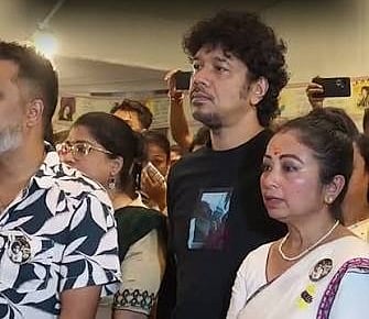 Zubeen Khetra