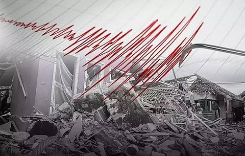 4.9-Magnitude Earthquake Reported in Guwahati and Parts of AssamAssam