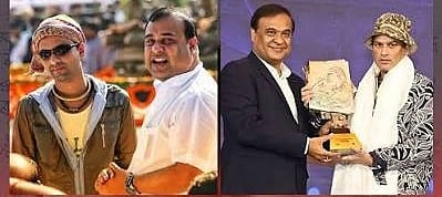 Himanta Biswa Sarma Pays Tribute to Assam’s Heartthrob Zubeen Garg 