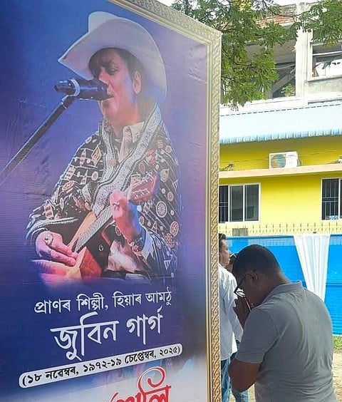 Zubeen Garg
