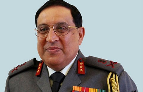Lt Gen (Dr) Shokin Chauhan

