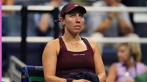 Jessica Pegula withdraws from Singapore Open to manage workload